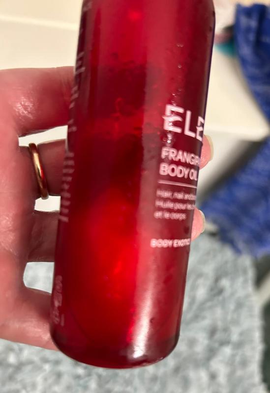 Frangipani Monoi Nourishing Body Oil ELEMIS US