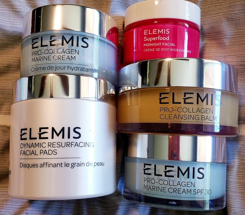 ELEMIS x Aston Martin F1 Discovery Skincare Collection