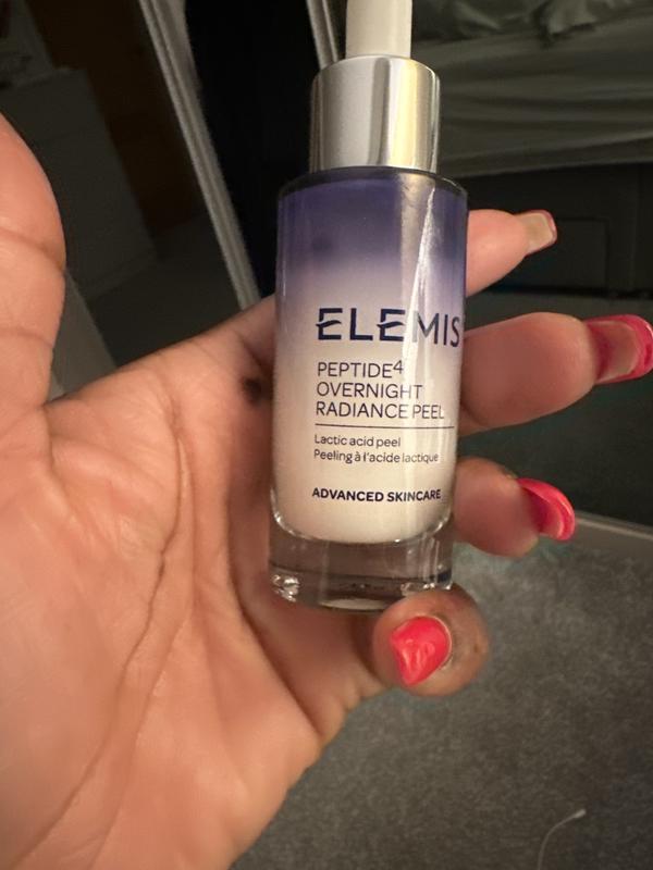 ELEMIS outlet Peptide4 Overnight Radiance Peel, 30 mL