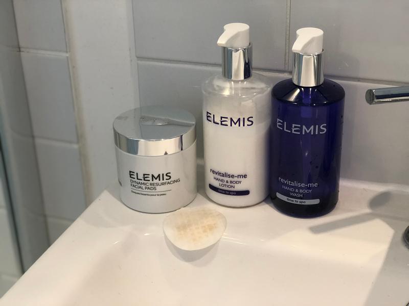 Dynamic Resurfacing Facial Pads | ELEMIS US