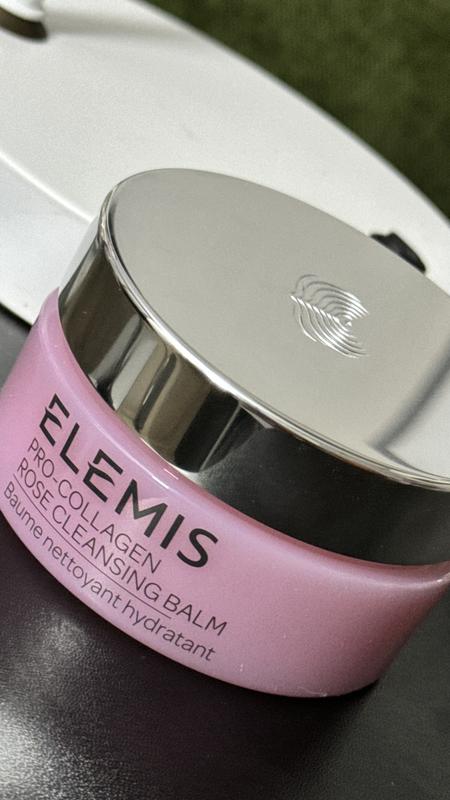 Pro-Collagen Rose Cleansing Balm | ELEMIS