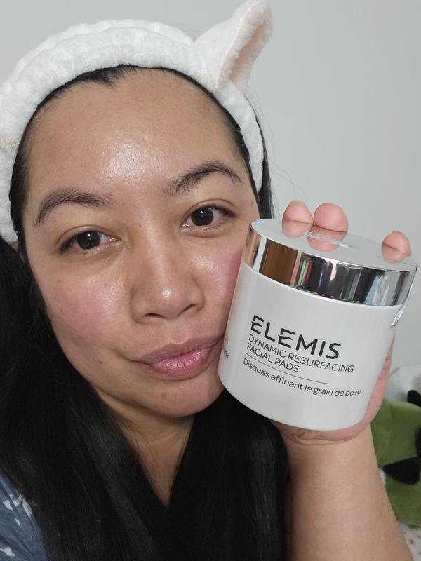 Dynamic Resurfacing Facial Pads | ELEMIS US