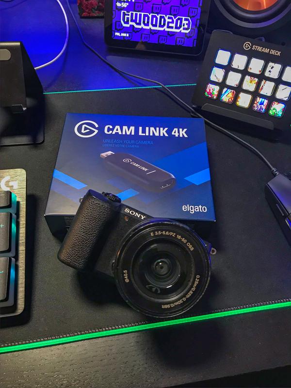 Cam Link 4k Elgato Com