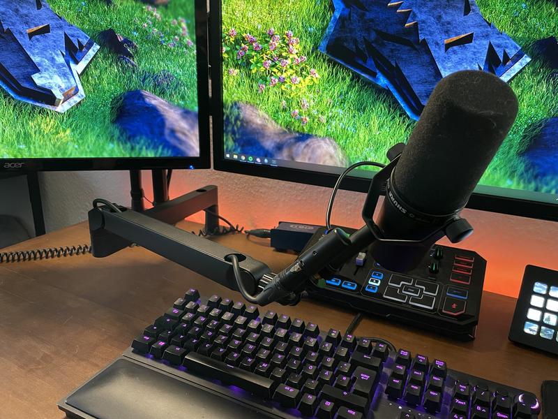 2021高い素材 エルガト Elgato Wave Mic Arm LP 日本語パッケージ 薄型