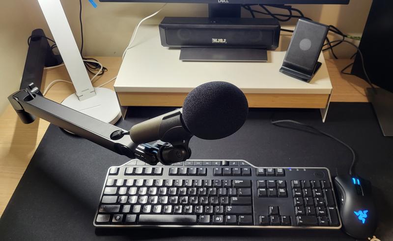 2021高い素材 エルガト Elgato Wave Mic Arm LP 日本語パッケージ 薄型