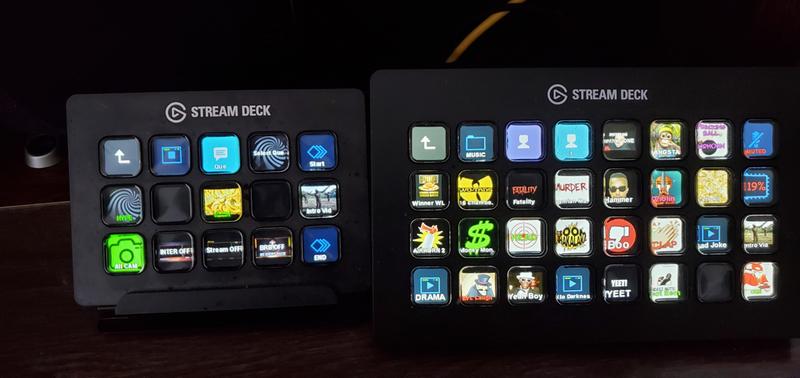 Elgato Stream Deck XL エルガトストリームデッキXL