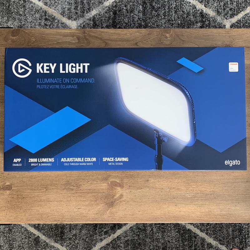 Key Light | elgato.com