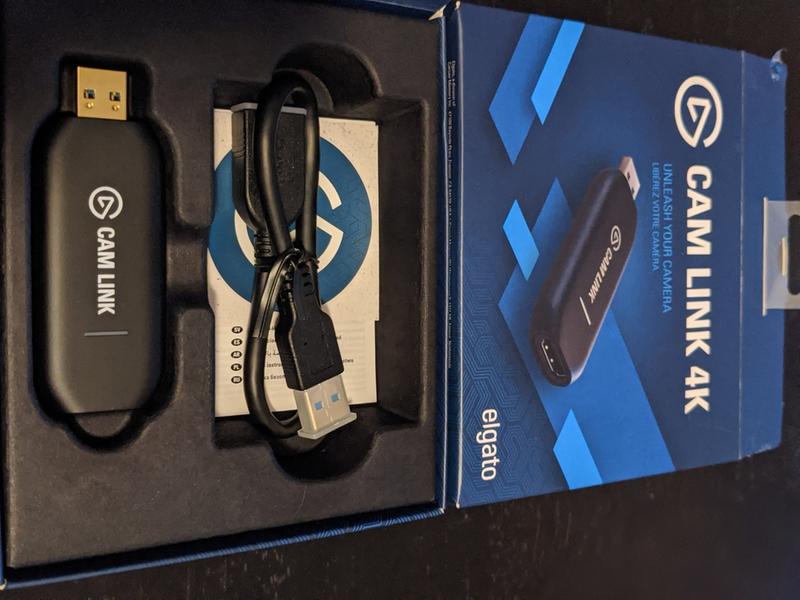 elgato cam link 4k 10gam9901