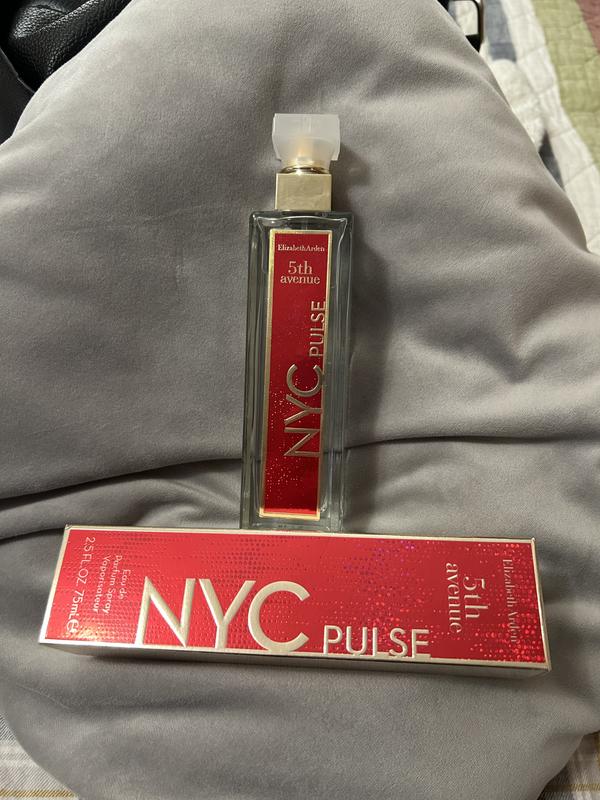 5th avenue NYC Pulse Eau de Parfum Spray – Elizabeth Arden UK