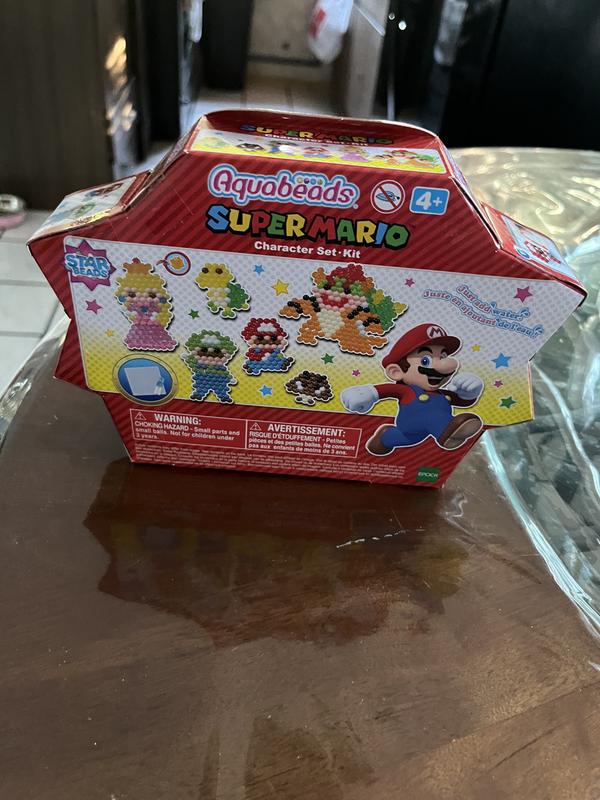 Aquabeads Super Mario Character Set at Toys R Us UK