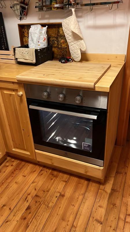 Forno Incasso Electrolux Serie 300 - 58 Litri Multifunzione - AquaClean - Classe A - Acciaio Inox - Foto 9