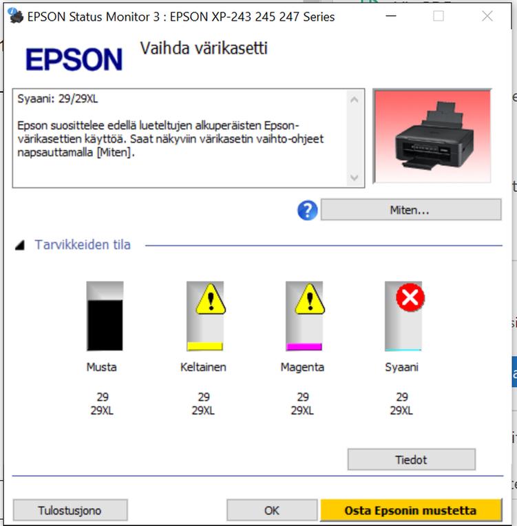 iso kalu kuva tekstit