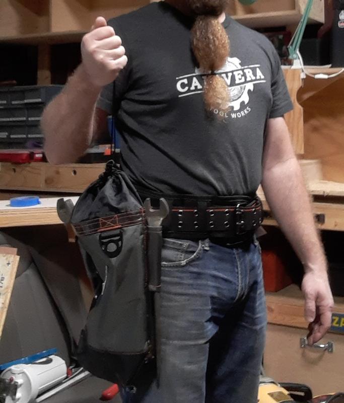 Hermione's Bottomless Bolt Bag