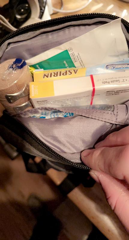 Small but convenient