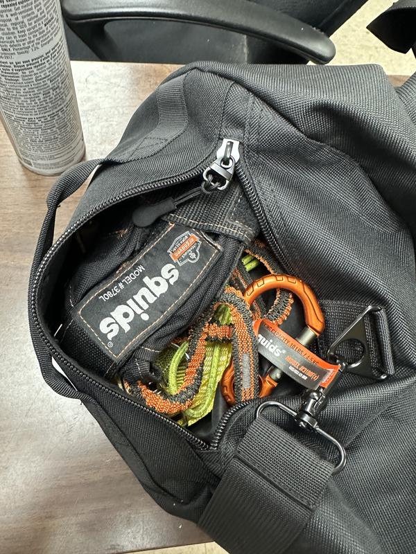 Side compartments smaller than expected