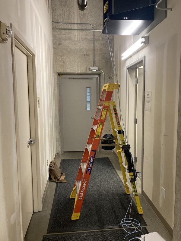 Running a service call