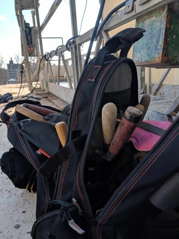 Suspended Access Canada