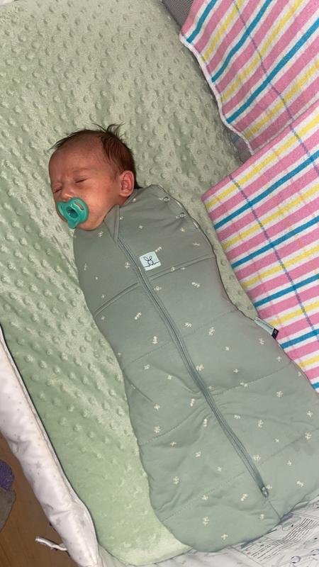 Warmest tog discount baby sleeping bag