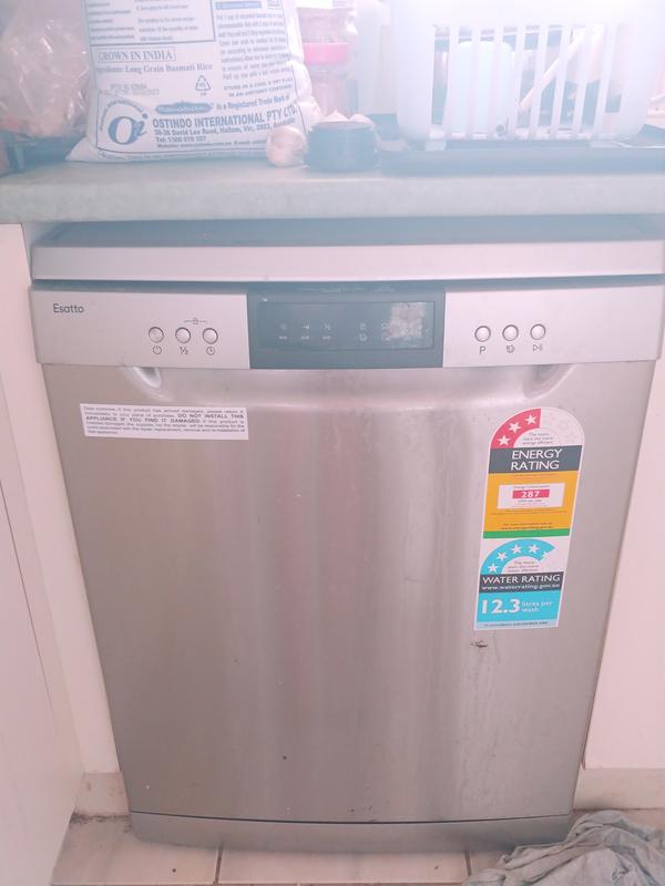 Bosch dishwasher hot sale sms86m82eu