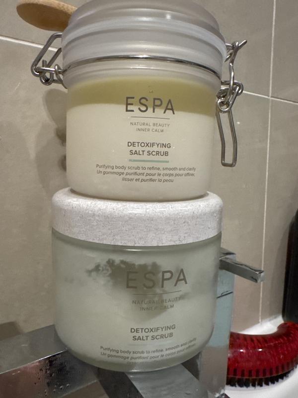 Detoxifying Salt Scrub | ESPA