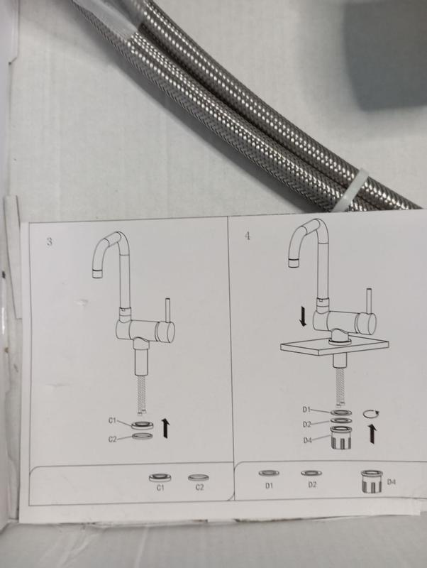Revisione aperta modale 4 su 5