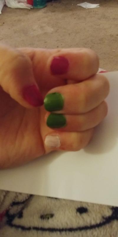 Seeing color a bit closer