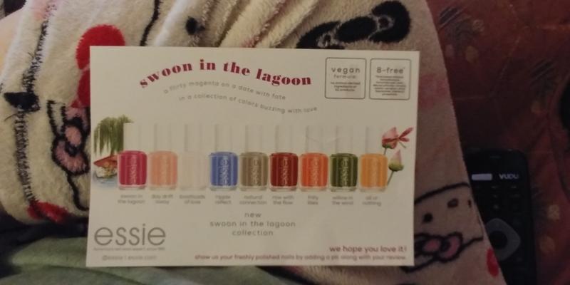 Other colors they offer
