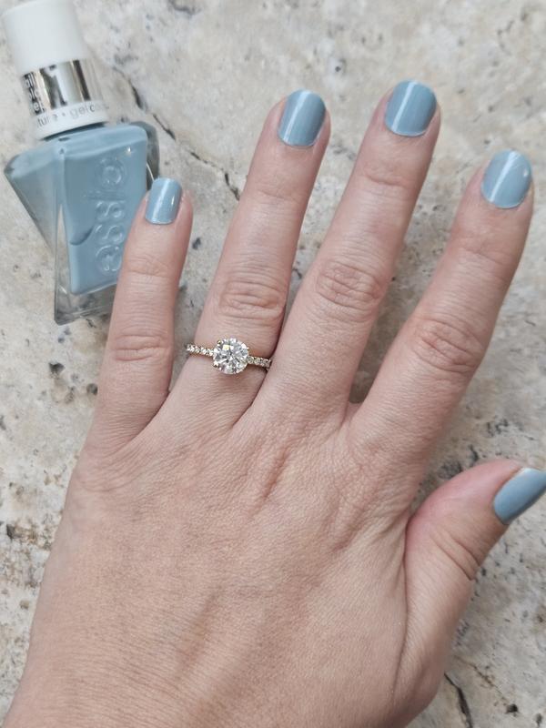 Love this color!