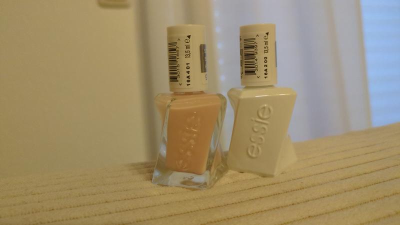 essie gel couture - Fairey Tailor