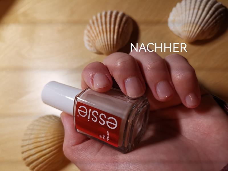 Glanz und Schutz nachher