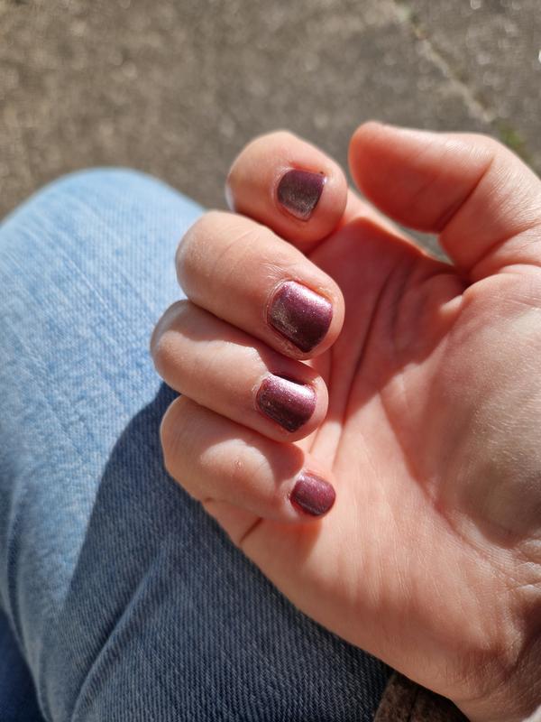 Super Glanz in der Sonne