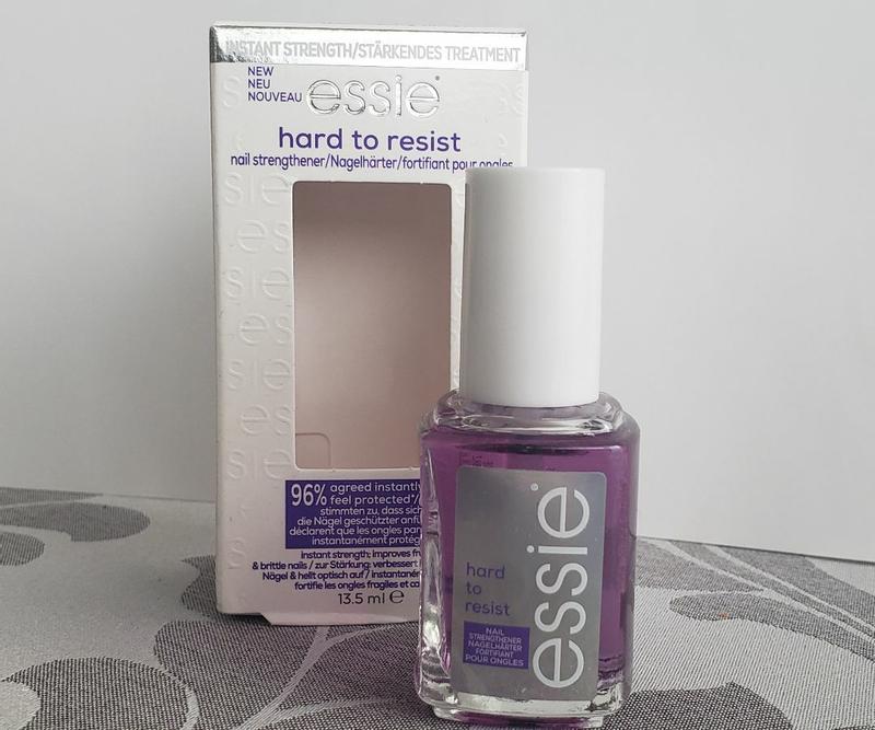 essie hart kaufen Nagelhärter violett to resist online