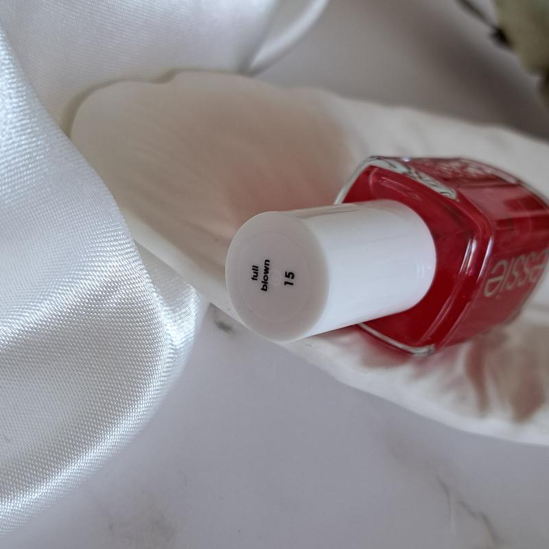 Essie Glass Nails