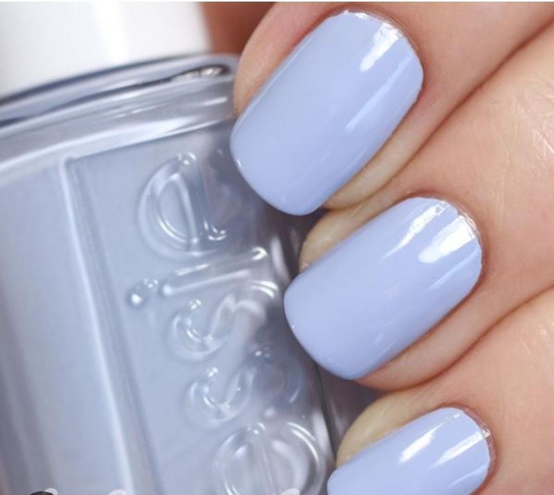 Nagellack happy | | saltwater essie Klassischer