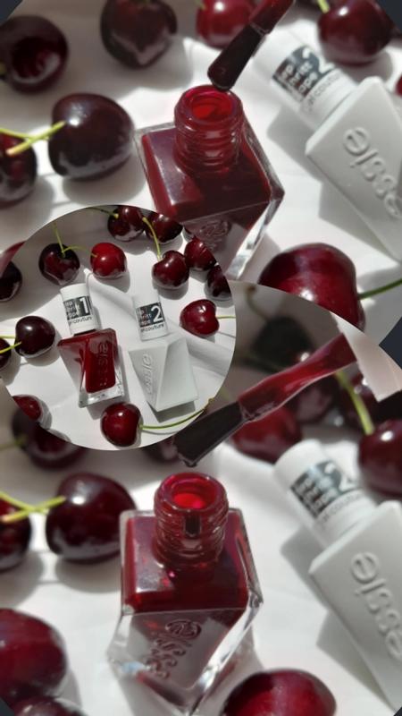 Nagellack Gel by essie 360 Spiked With Style