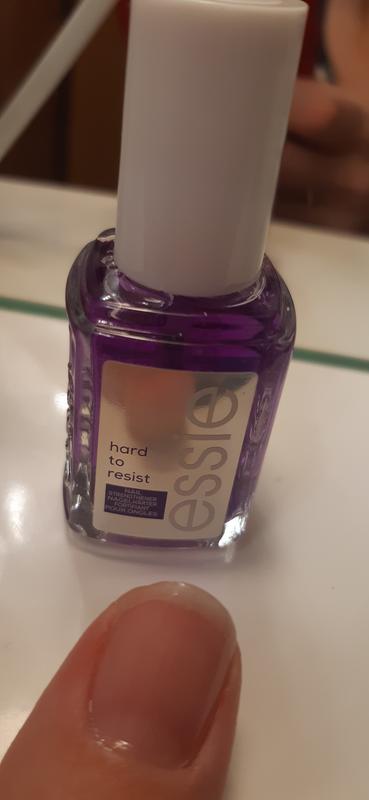 hard to resist violett - natürlich essie Für aufgehellte & - Nägel