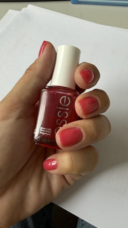 Von einer bis zu drei Schichten Nagellack