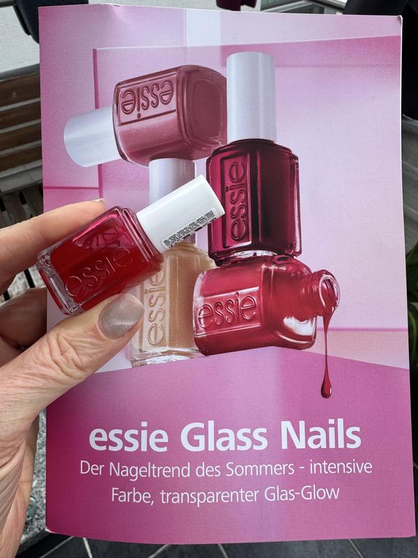 Glassnails Full-Blown