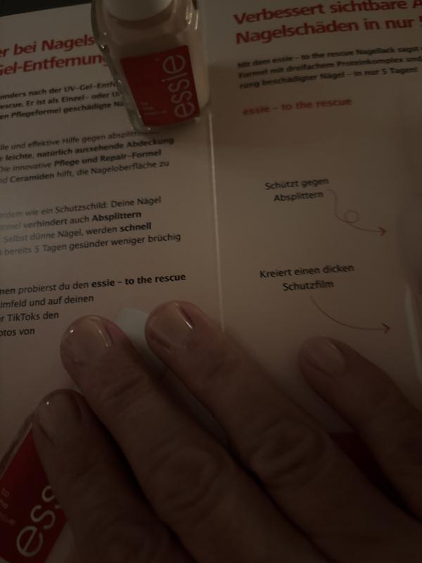 Rechte hand