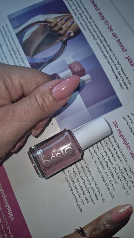 Gut Nagellack