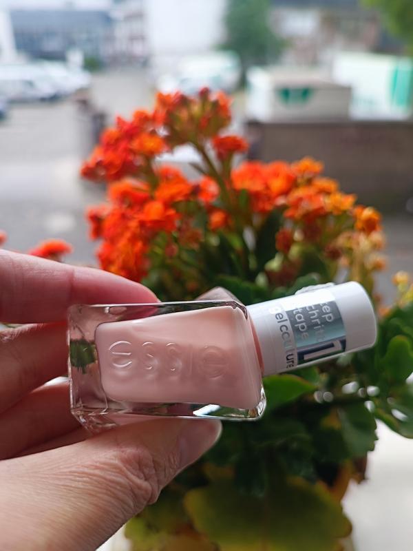 essie Nagellack gel