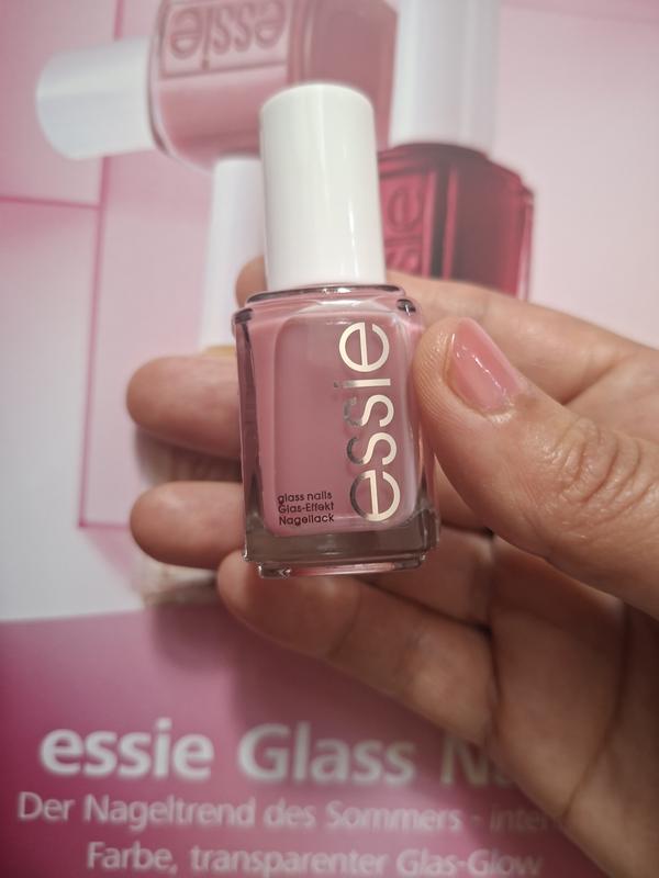 Essie Glass Nails