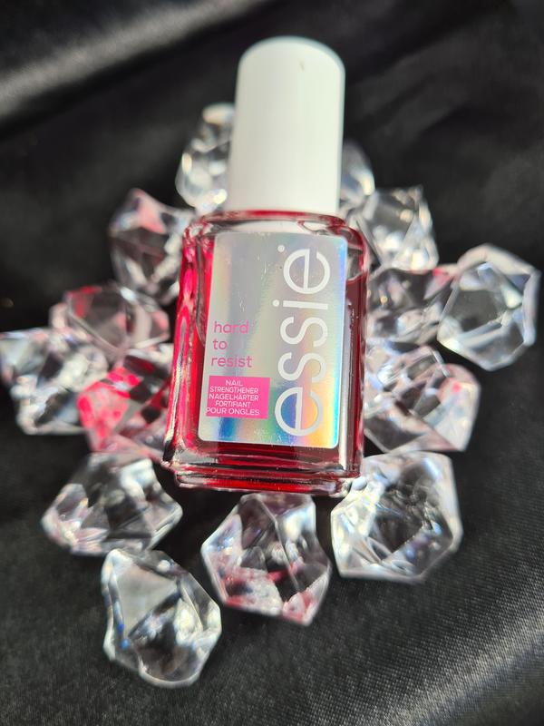 - strahlende & hard to pink resist Für Nägel essie - glänzende