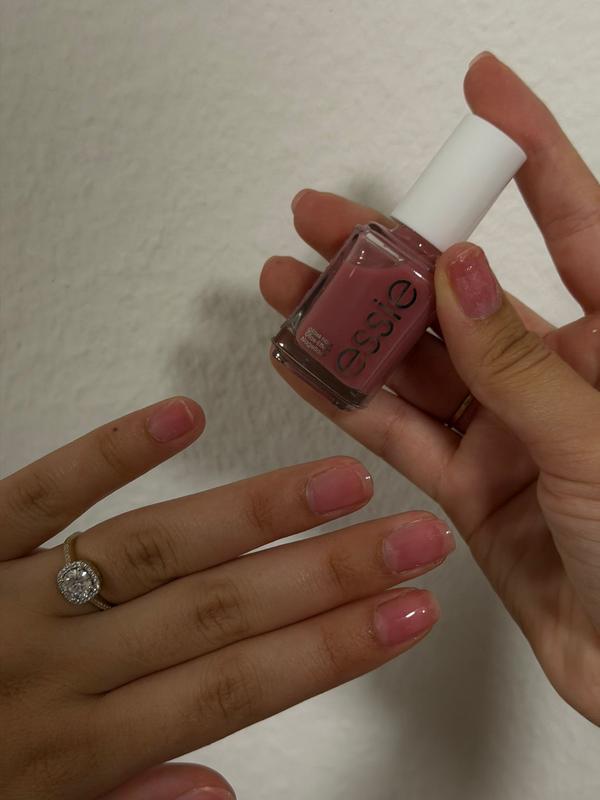 Mein Favorit Glass Nails Look