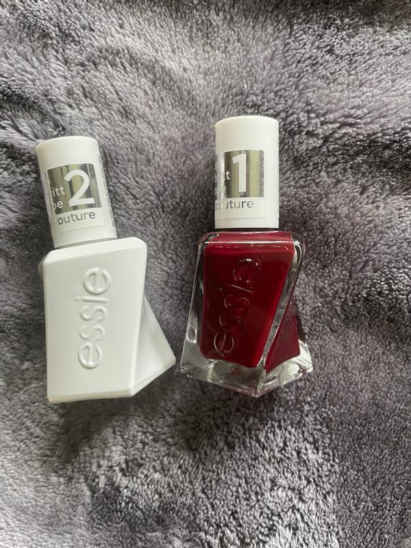 Spiked With Style mit passendem Top Coat