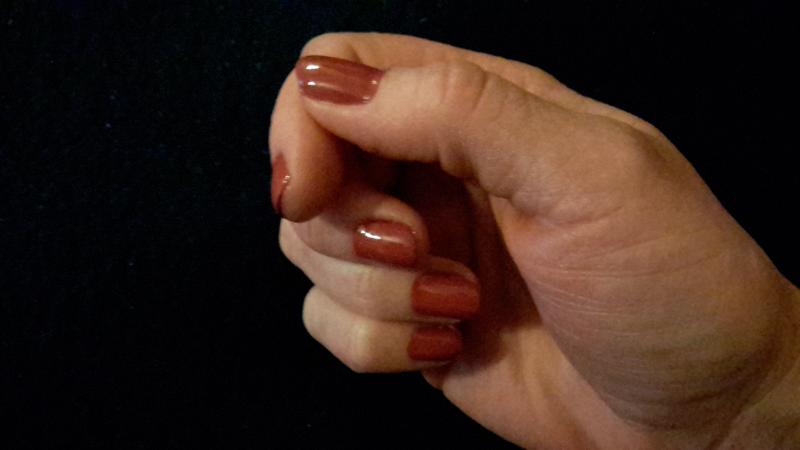 Mein neues Liebliengs - Nagellack