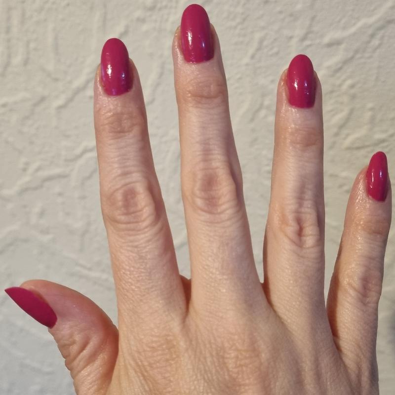 not polish uk red-y red | bright intense bed for - essie nail