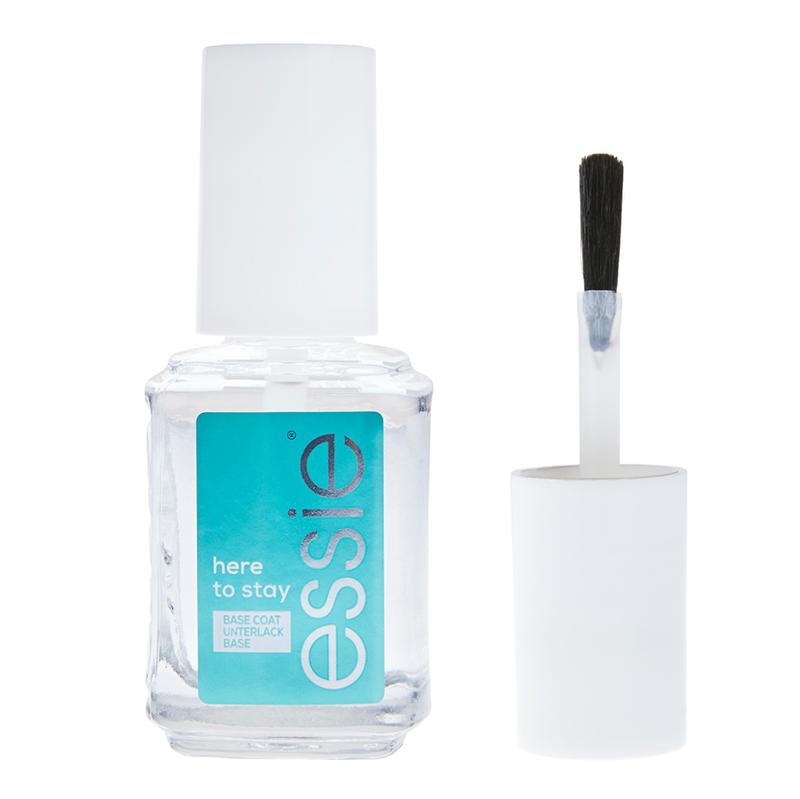 Here To Stay - Base Coat Nail Polish to Protect Nails - essie