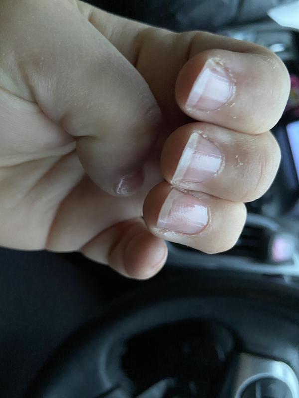 After 2 uses in one week