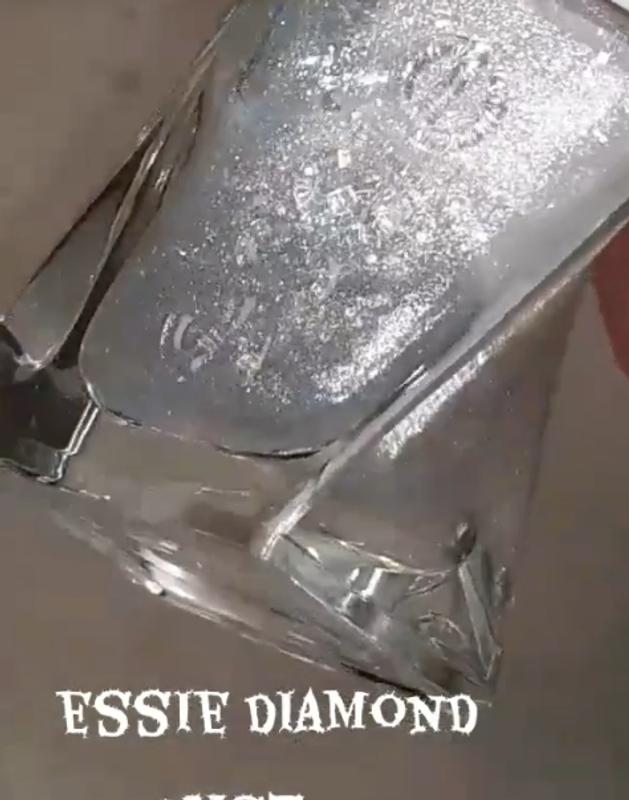 the bottle